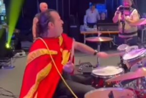 (Видео) „Ја сакам Македонија“ – Аца Лукас објави снимка од настап