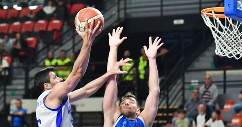 Сите шест натпревари во Скопје, Куманово сериозен испит за шампионот