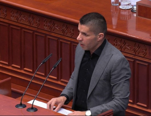 Николовски до Трипуновски: Оставка е најмалку што можете да понудите за скандалот со ИПАРД-фондовите