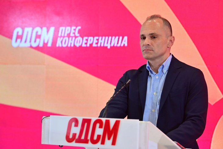 Филипче: Судењето за Кочани е тест за целото општество