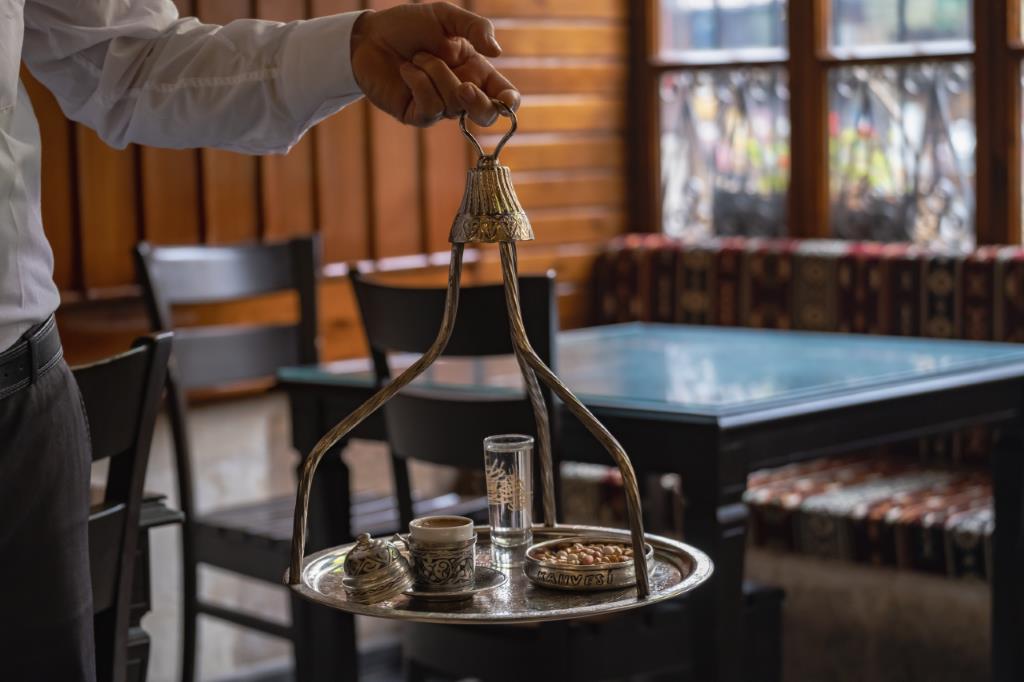 Турското кафе – посебна приказна раскажана од секоја голтка