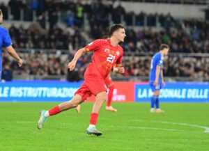 Македонија без Атанасов и без Муслиу на утрешниот меч против Летонија