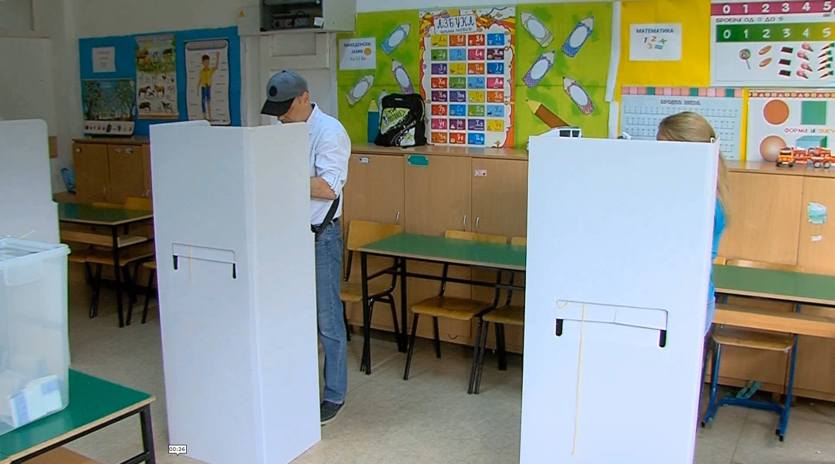 Анализа: Дали кампањата меѓу двата круга може да го промени мислењето кај гласачите?