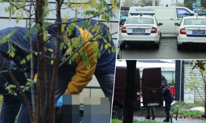 Филмска ликвидација во Белград, убиен водачот на „Гробари“ среде бел ден