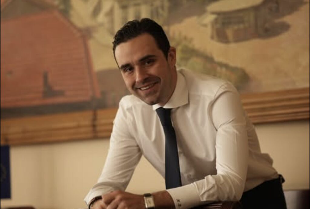 Костадинов: Честитки за победата на ВМРО-ДПМНЕ особено во Кичево – СДСМ изгуби но не згасна!