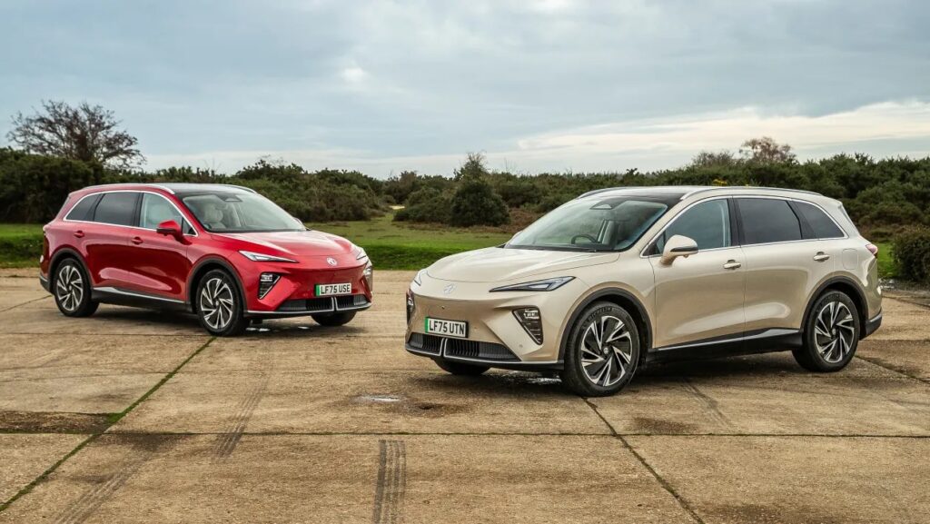 Нов електричен хит: MG S6 EV нуди 361 КС и голем домет по неверојатна цена