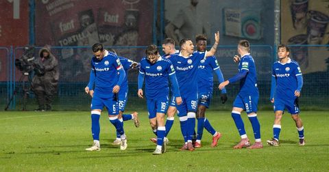 Нестор уште е гол-мајстор: Двапати стрела во победата на Славен Белупо! (ВИДЕО)