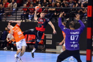 Вардар со минимална позитива на полувреме против Кристијанштад