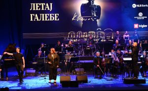 (ФОТО) „Летај галебе“ полета кон срцата на присутните кои во еден здив слушаа и уживаа во музиката на Кире Костов