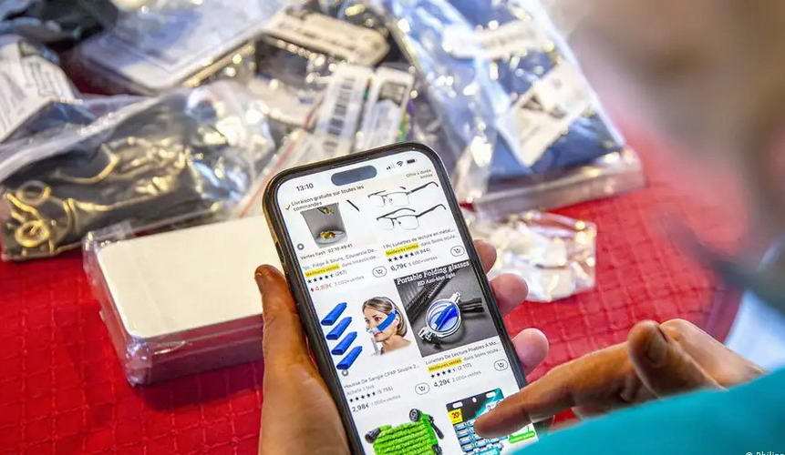 Поскапуваат нарачките од Али експрес и Тему