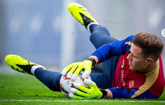 Тер Штеген во јануари се сели во Истанбул?