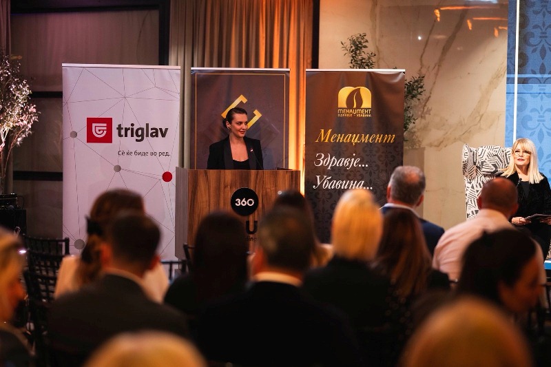 Менаџмент, здравје, убавина – прва национална платформа што ги поврза овие три области на едно место