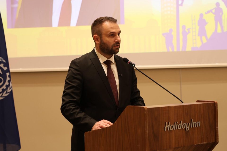 Дурмиши најави нови дигитални алатки и посилна инспекција за заштита на работниците