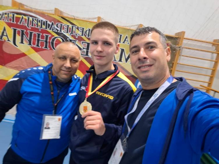 КК Штип најуспешен клуб на Државното првенство за кадети, јуниори и У-21