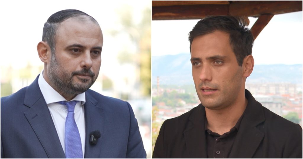 Првични резултати: Ѓорѓиевски со речиси двојна предност пред Мециновиќ