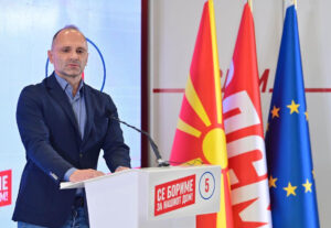 Филипче: СДСМ е прва во опозицискиот блок, јасно е какви промени треба да се направат во партијата