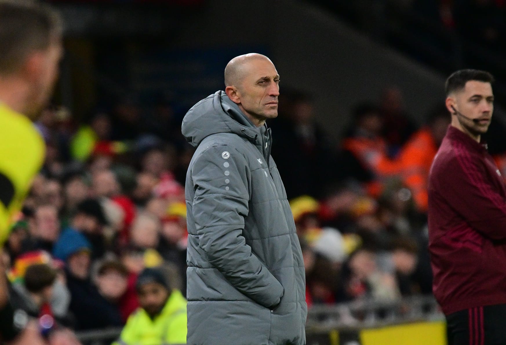 Милевски: Данска е извонредно квалитетна репрезентација, неблагодарно е да даваме било каква прогноза