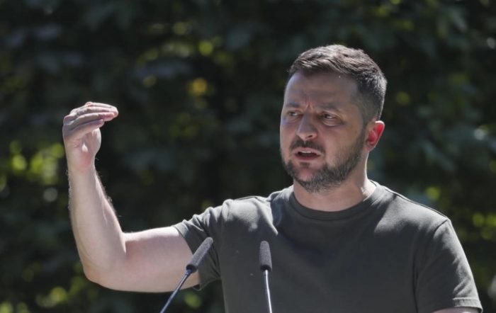 Зеленски се надева дека ќе продолжи размената на затвореници со Русија до крајот на годината