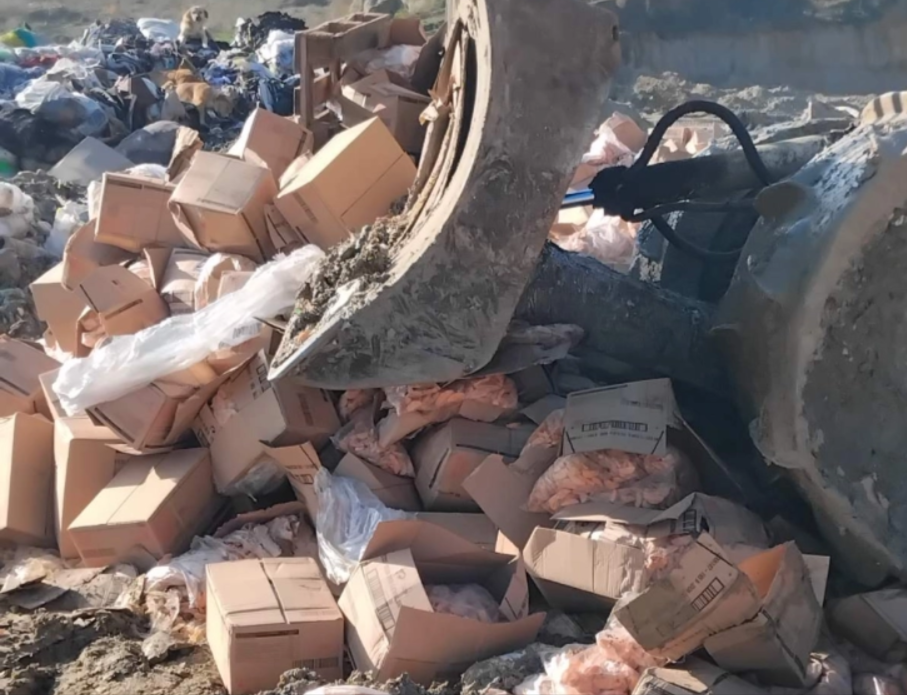 АХВ спречи увоз на над 20 тони небезбеден помфрит