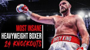 Тајсон Фјури нема да боксира дури и да му понудат милијарда фунти