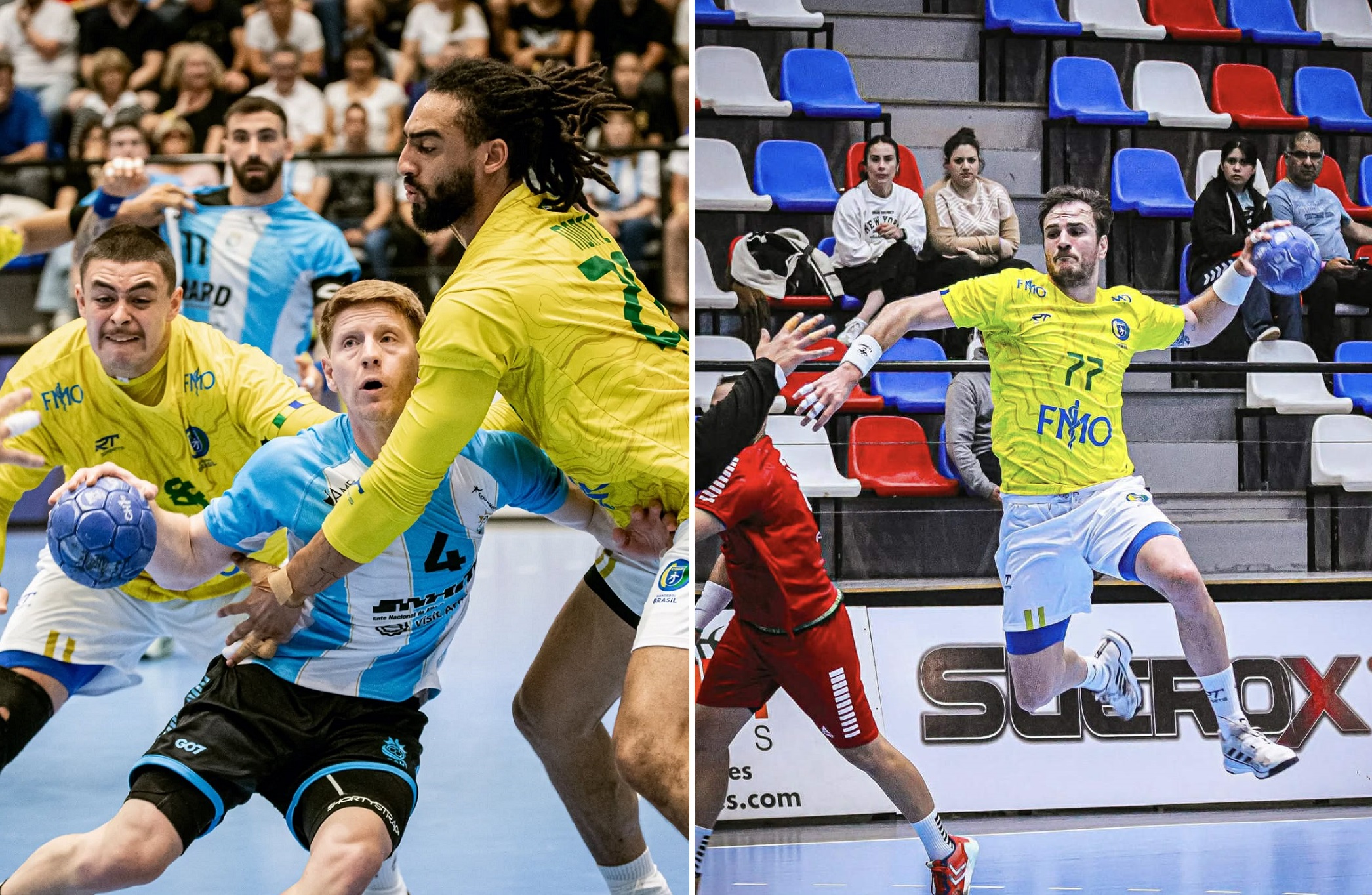 Данска моќна, Романија има нова ѕвезда, пелистерецот Хекбарт со Бразил најдобри во Аргентина…