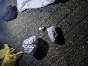 Во три одделни случаи во Гостивар откриени кокаин и марихуана