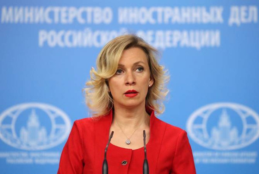 Захарова ги искара Србите, тие ја потсетија дека само Србија не воведе санкции за Русија