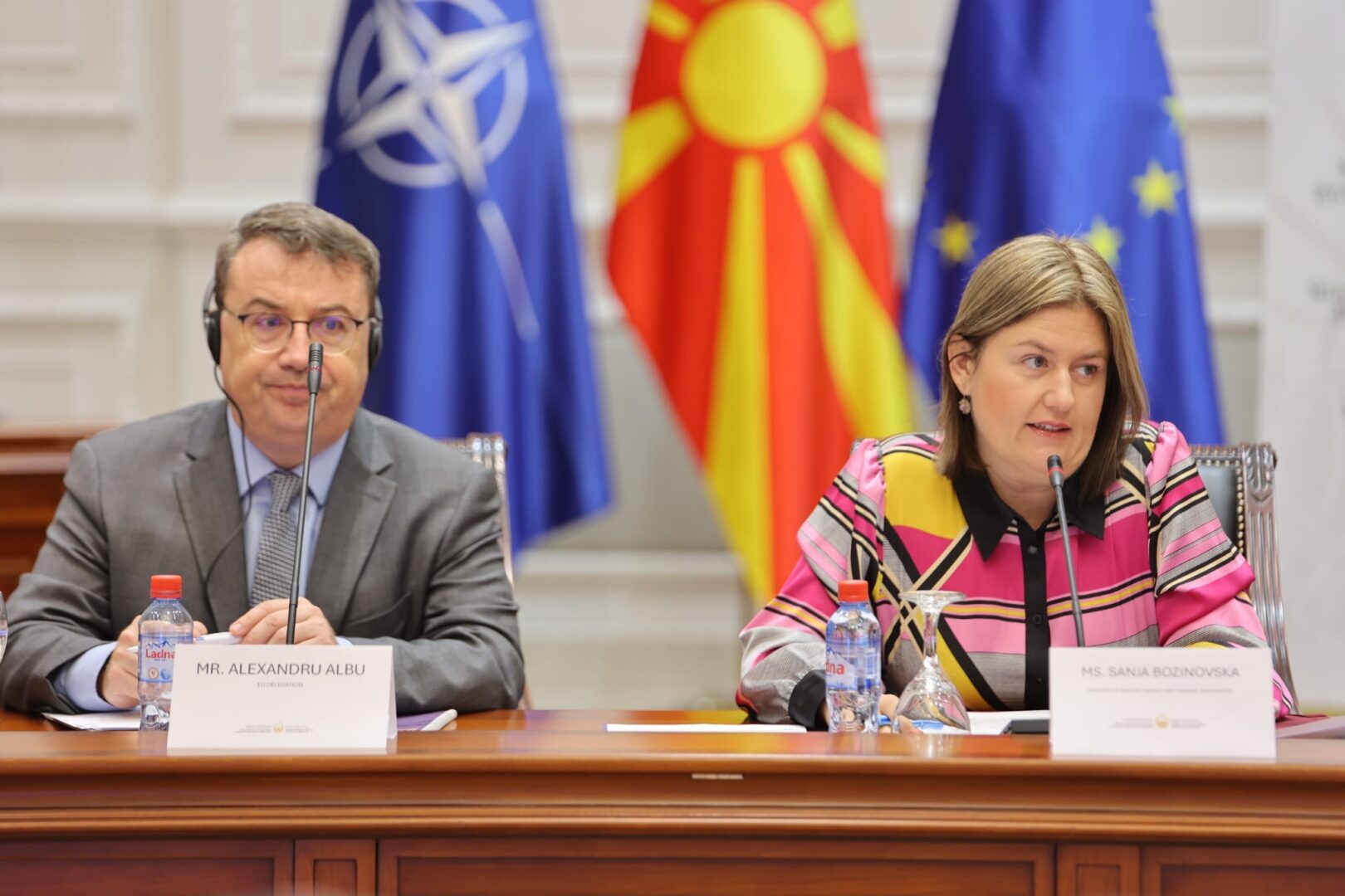 Божиновска: Енергетските реформи влегуваат во забрзана фаза, имаме план и сигурност