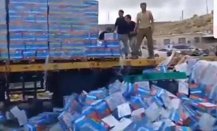 ОН објави, околу милион жители на Газа примиле пакети со храна од почетокот на примирјето