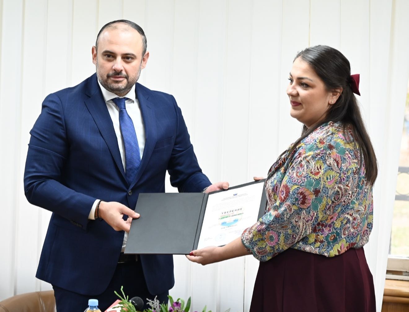 Орце го доби уверението, Данела не го пречека: Почнуваме со чистење вечерва во 20.30 часот