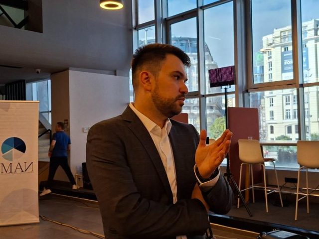 Митевски: Ако сакаме силна економија треба да градиме систем кој нема да зависи од политички циклуси или избори