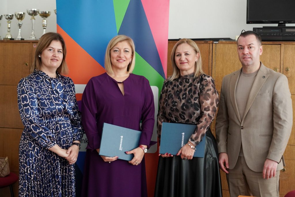 Божиновска: Уште едно училиште со паметен систем за следење на потрошувачката на енергија