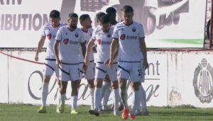 Изненадувачка „нула“ на Шкендија против отпишаниот Шкупи на полувремето