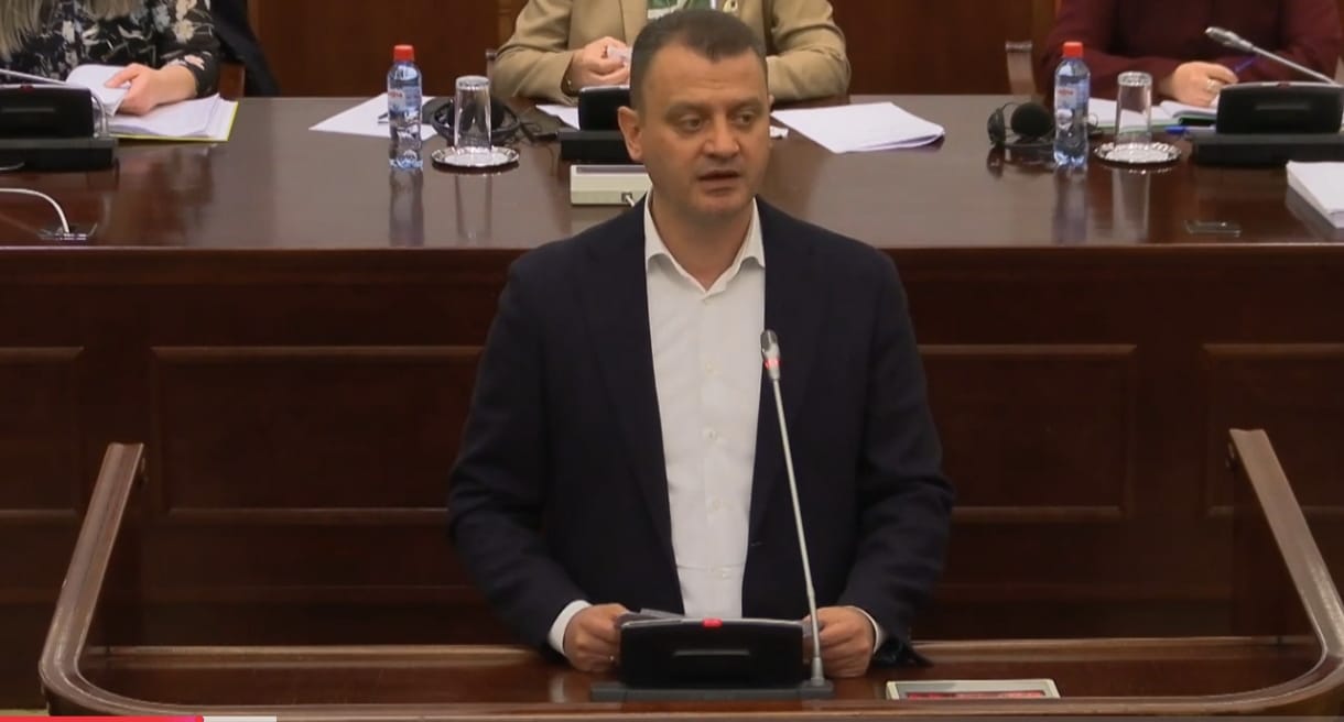 (Видео) Трајчулевски: Предложениот Буџет за 2026 година ја турка државата во уште подлабока сиромаштија