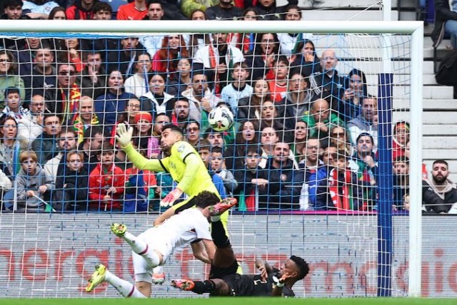 Португалија обезбеди место на СП2026, Парот нов херој за Ирска