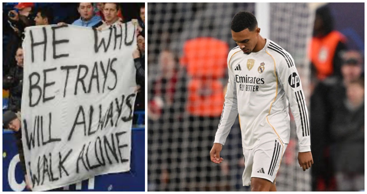 Ливерпул не простува предавства: Арнолд жестоко исвиркан на кам-бекот на „Енфилд“ (ВИДЕО)