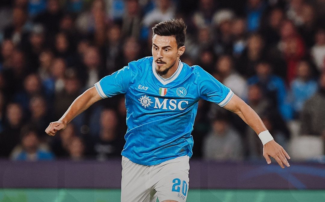 Наполи загуби од Болоња, Елмас беше стартер во тимот на Конте (ВИДЕО)