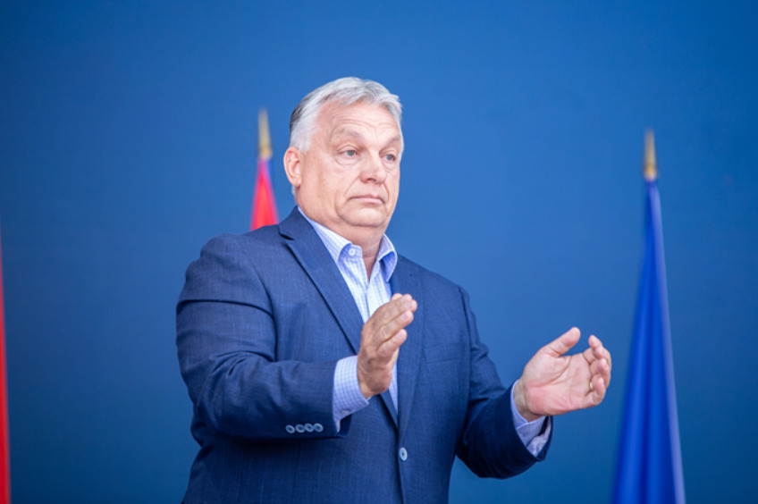 Орбан: Финансираме земја која нема шанси да ја добие војната