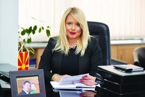 Маја Кадиевска Војновиќ нов член на Управниот одбор на Стопанска банка Битола