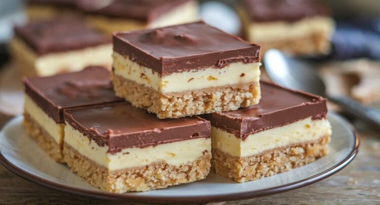 РЕЦЕПТ НА ДЕНОТ: Чоколадни канадски коцки