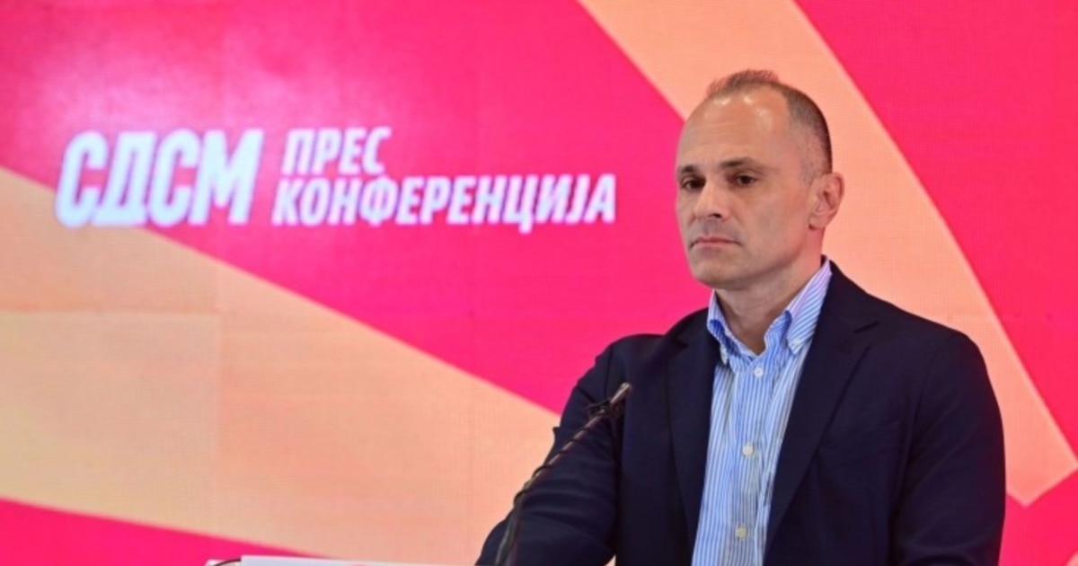 СДСМ победи во Центар и во уште две општини, Филипче не поднесува оставка