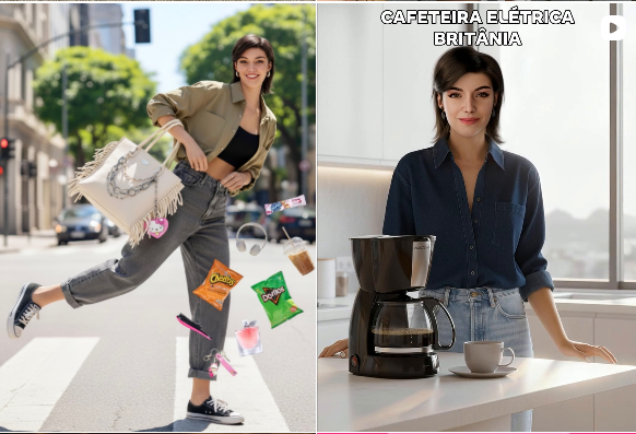 „Не е вистинска, а заработува милиони“: Запознајте ја Ла ду Магалу, најплатената виртуелна инфлуенсерка во светот