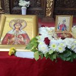 ПРВПАТ ВО БИТОЛА: МОШТИТЕ НА СВЕТА НЕДЕЛА , ТРАЈНО ОСТАНУВААТ ВО ЦРКВАТА ШТО ГО НОСИ НЕЈЗИНОТО ИМЕ