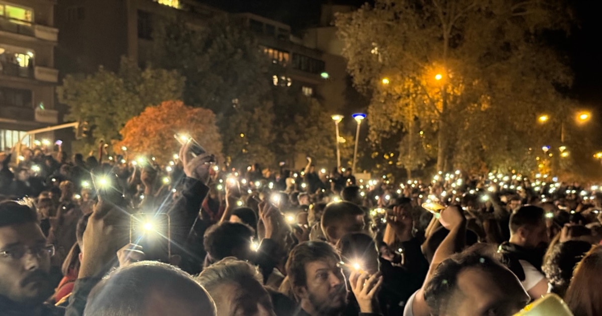 Заврши комеморативниот собир во Нови Сад