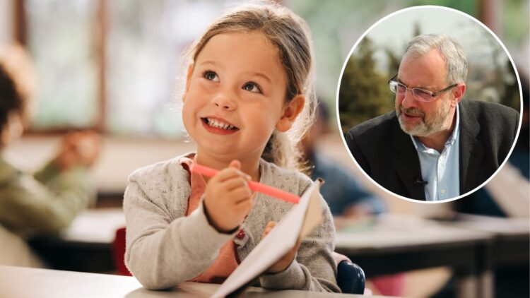 Ранко Рајовиќ: „Мораме да ги подготвиме децата за иднината што сè уште не постои“