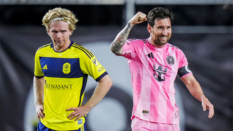 Разиграниот Меси го однесе Мајами во четвртфинале на плејофот во МЛС (Видео)