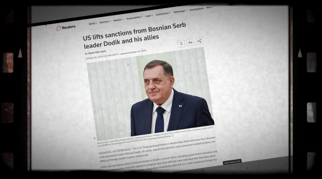 (ВИДЕО) Кочо Анѓушев најмил лобисти за 1,5 милиони долари за да го симнат од „црната листа“ на САД