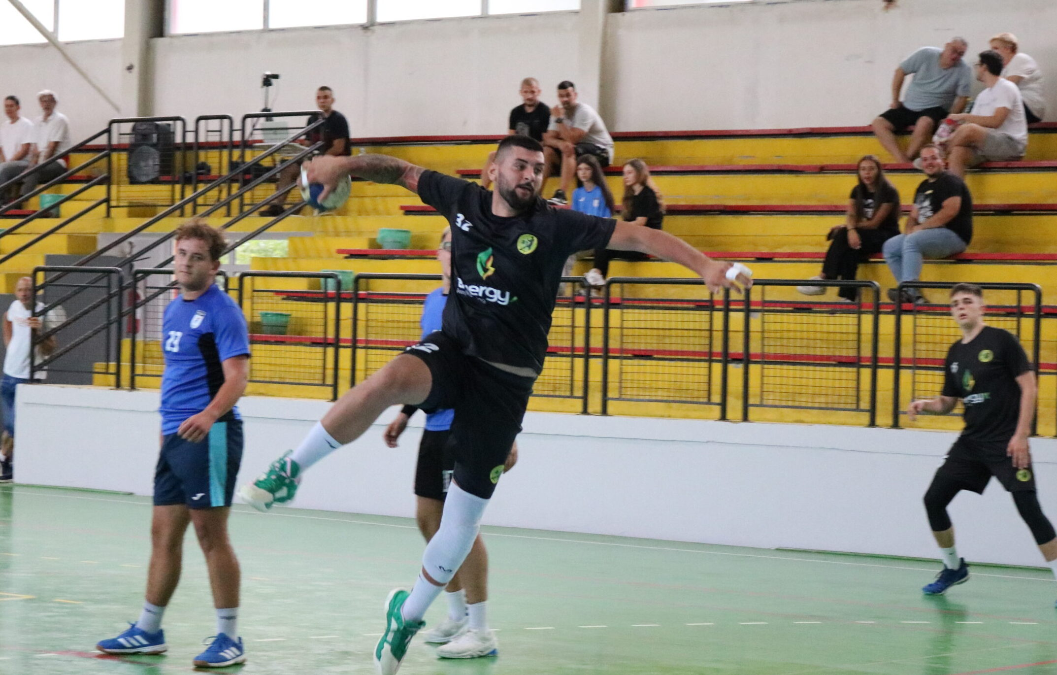 Драчево Јуниор со цел плен од Свети Николе – останува при прволигашкиот врв