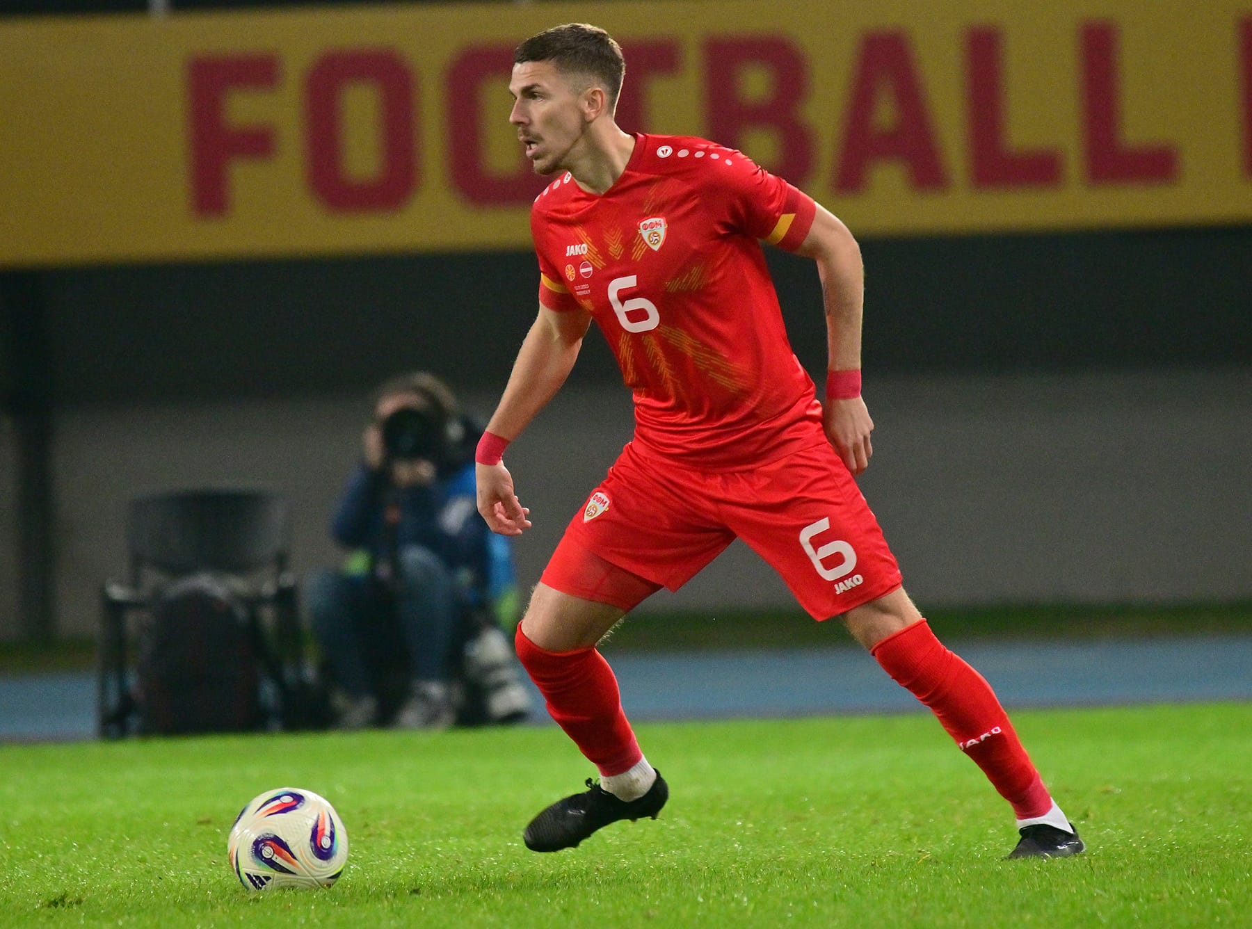 Стојчевски: Жалиме што не ја победивме Летонија