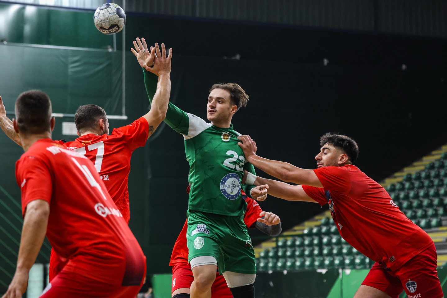 Шампионот го „штиклира“ Пролет